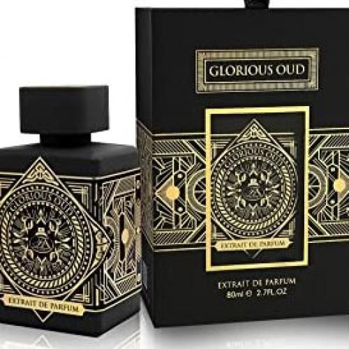 Glorious Oud French Avenue - Parfum arabe de Fragrance World