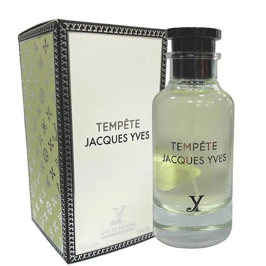 JAQUES YVES TEMPETE-FW