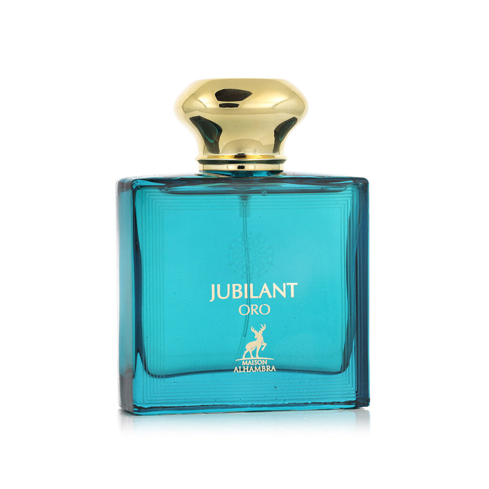 Jubilant Oro Maison Alhambra pour homme 100 ml