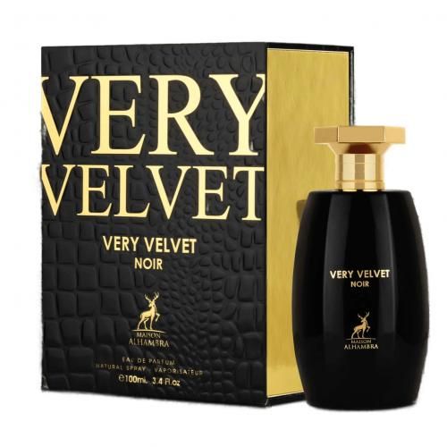 Eau de Parfum VERY VELVET NOIR 100 ml de Alhambra