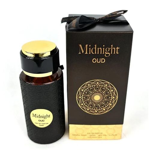 Fragrance World Midnight Oud , Parfum pour homme et femme