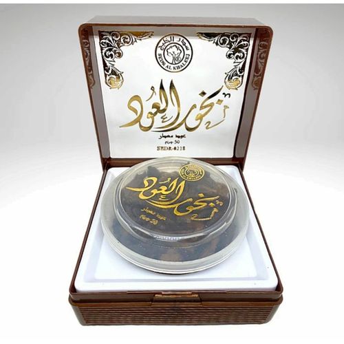 SEDR AL KHALEEJ - BAKHOUR AL OUD 50G OUD PARFUMEE