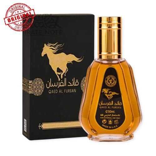 QAED AL FURSAN - Ard Al Zaafaran 50ml