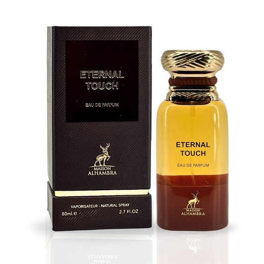 Eternal touch pour homme et femme