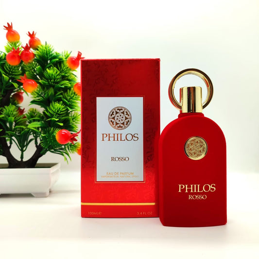 Philos Rosso ➔ (SOSPIRO WARDASINA Rosso Afgano) ➔ Parfum arabe