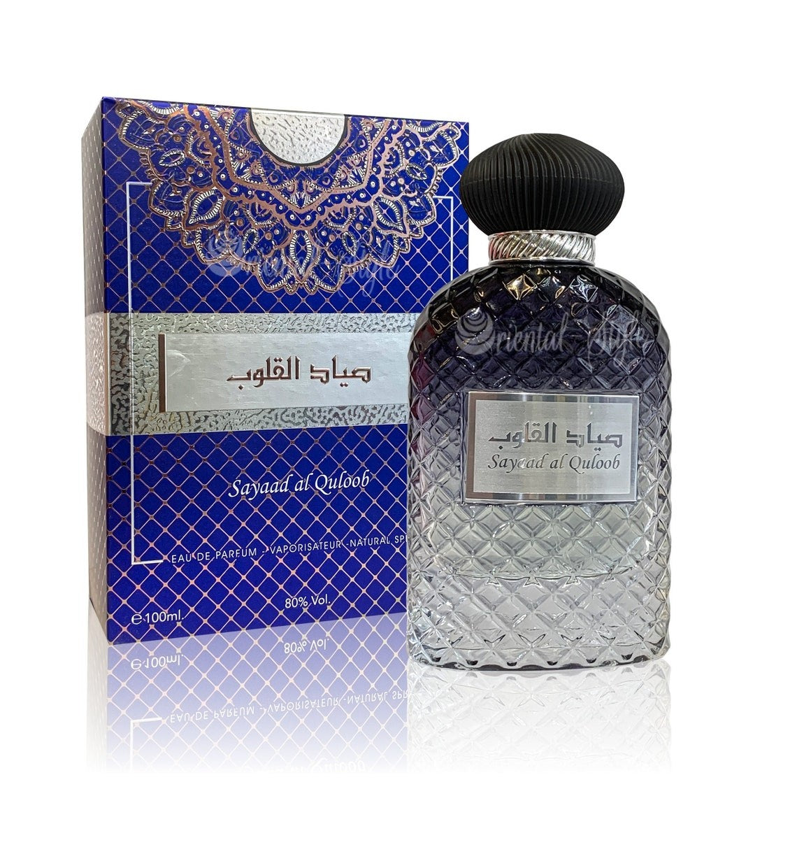 SAYAAD AL QULOOB – 100ml – Lattafa – Ard Al Zaafaran