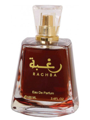 Raghba Lattafa Perfumes pour homme et femme