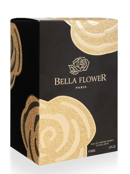 GEPARLYS – BELLA FLOWER-EAU DE PARFUM-100 ML