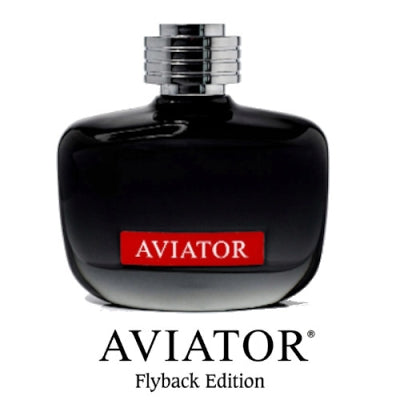 Paris Bleu Aviator FlyBack Edition Eau de Toilette pour Homme 100 ml