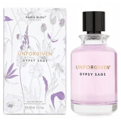 Gypsy Sage Unforgiven Paris Bleu Eau de Parfum Unisex 100 ml