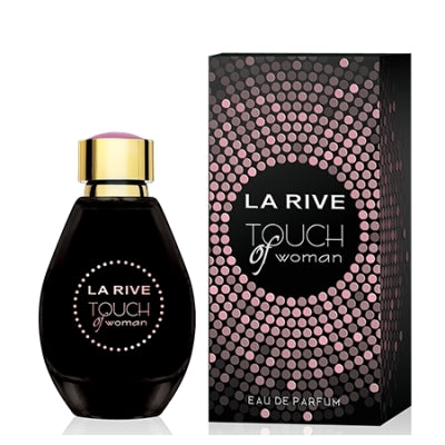 La Rive Touch Woman Eau de Parfum Pour Femme 90 ml