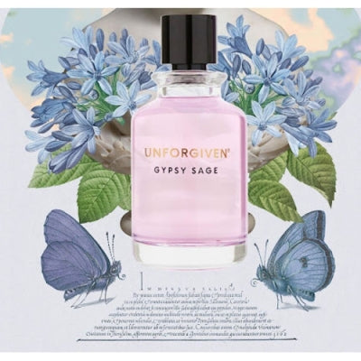 Gypsy Sage Unforgiven Paris Bleu Eau de Parfum Unisex 100 ml