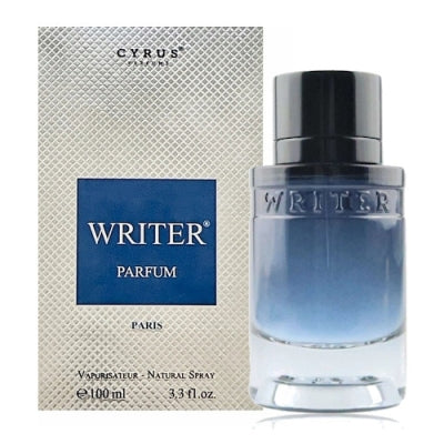 Paris Bleu Cyrus Writer Parfum Pour Homme 100 ml