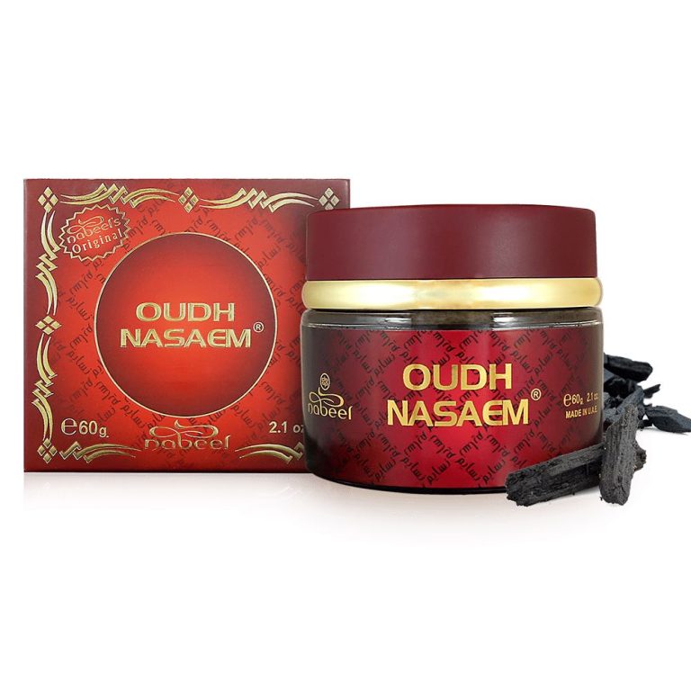 BOKHOUR OUD NASAEM 60G AL NABEEL