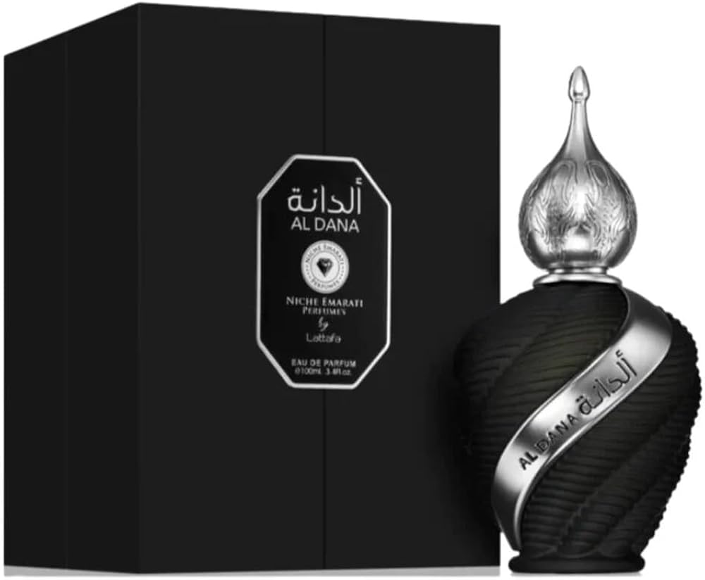 Eau de parfum Al Dana 100ml – Niche Emarati Perfumes