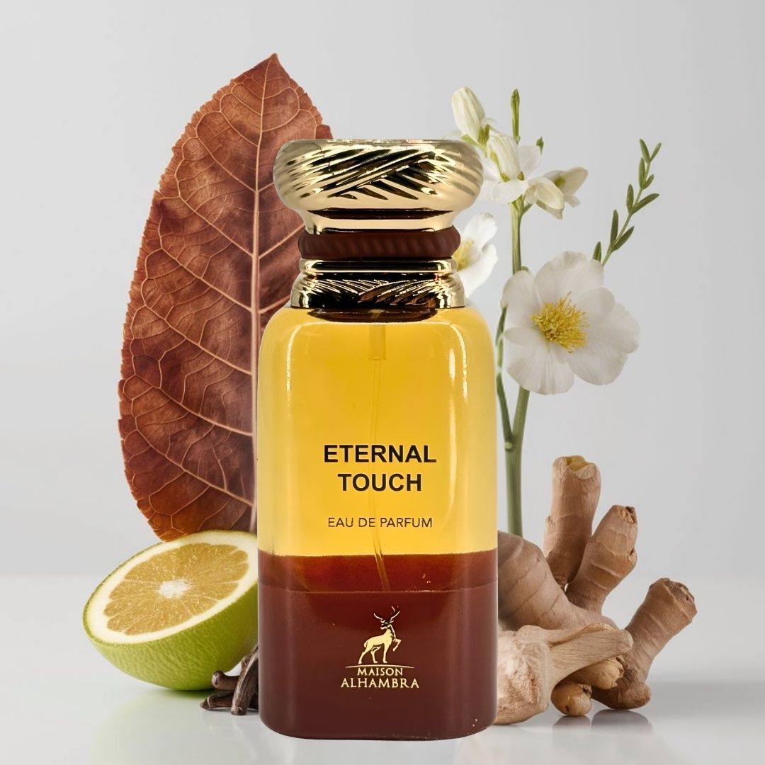 Eternal touch pour homme et femme