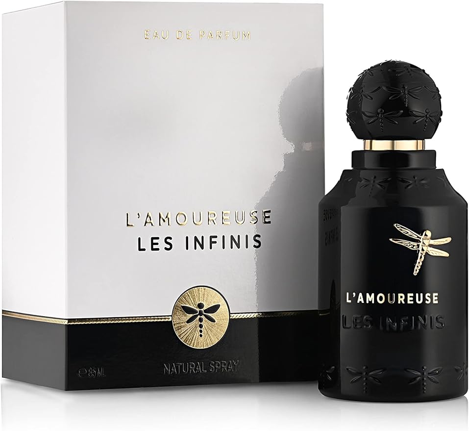 LES INFINIS L’Amoureuse Pour Femme Eau de Parfum 85 ml