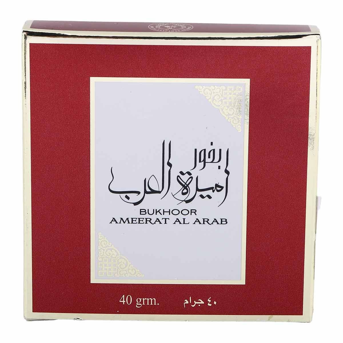 BOKHOUR AMIRAT AL ARABE 40 G