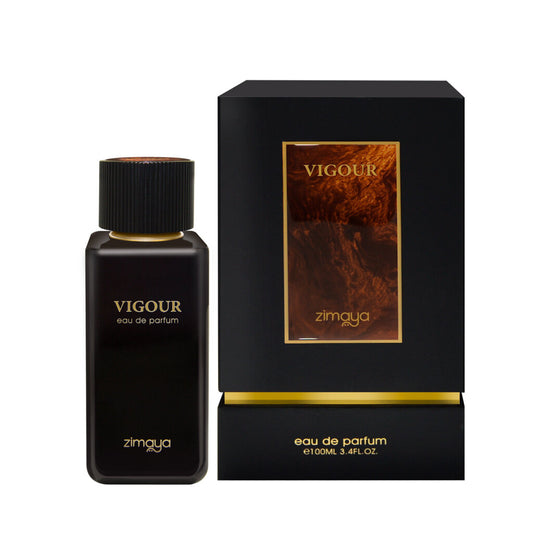 Vigour Eau de Parfum (Homme) 100 ml- zimaya