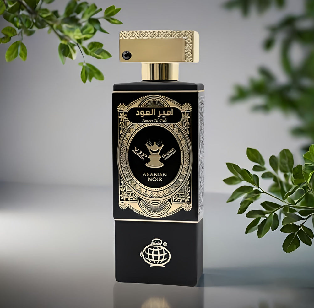 Fragrance World Ameer Al Oud Arabian Noir 80ml Eau de Parfum