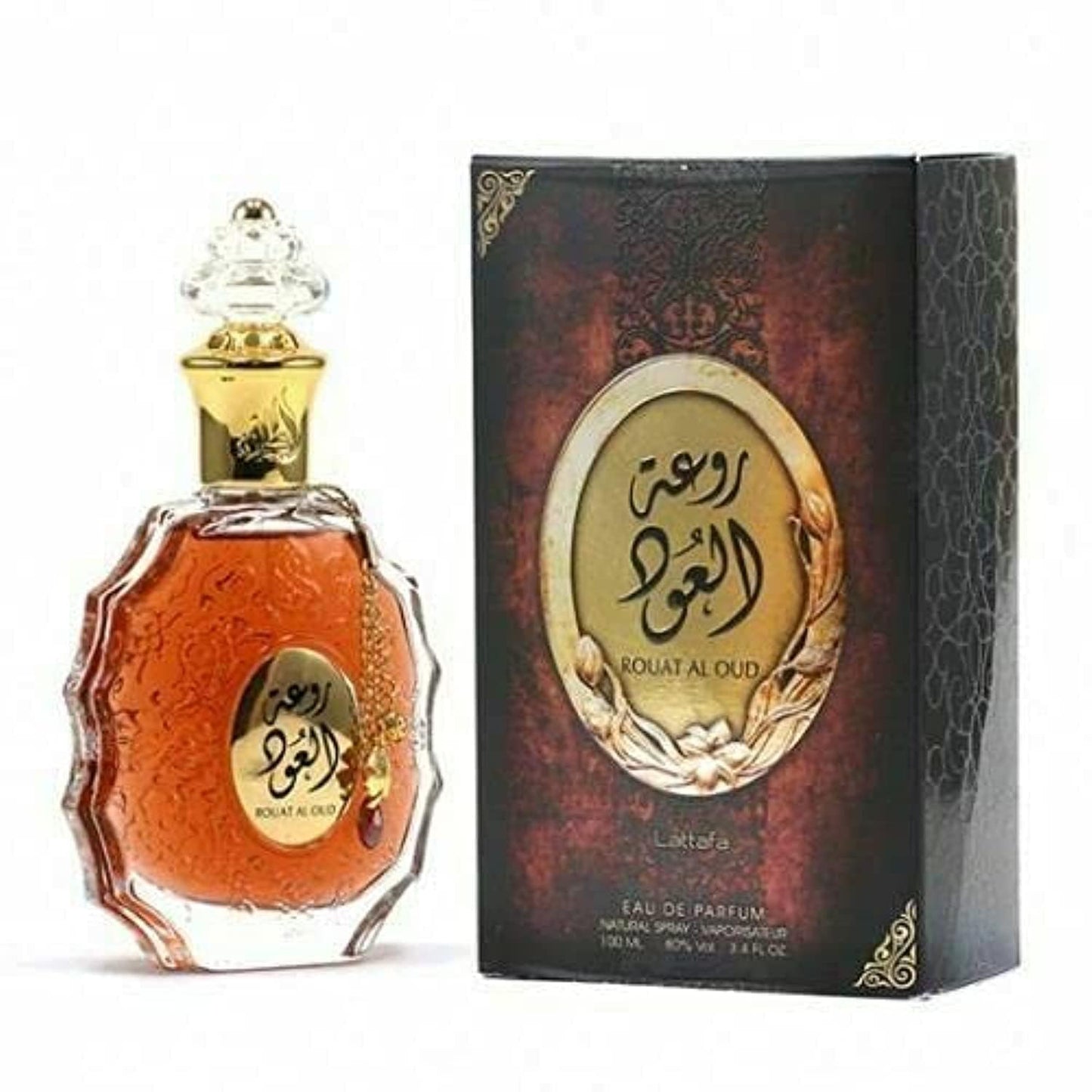 Rouat Al Oud Lattafa Eau de Parfum