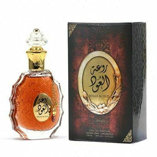 Rouat Al Oud Lattafa Eau de Parfum