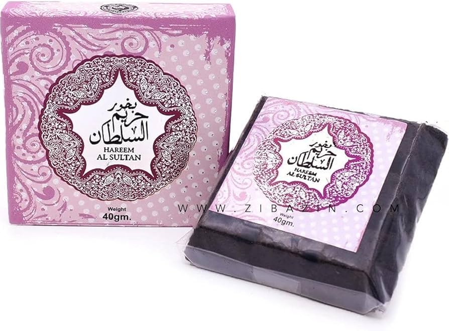 BOKHOUR HAREEM ALSULTAN 40 G