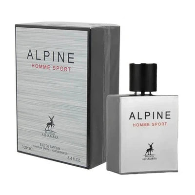 Alpine Homme sport – 100ml – Maison Alhambra