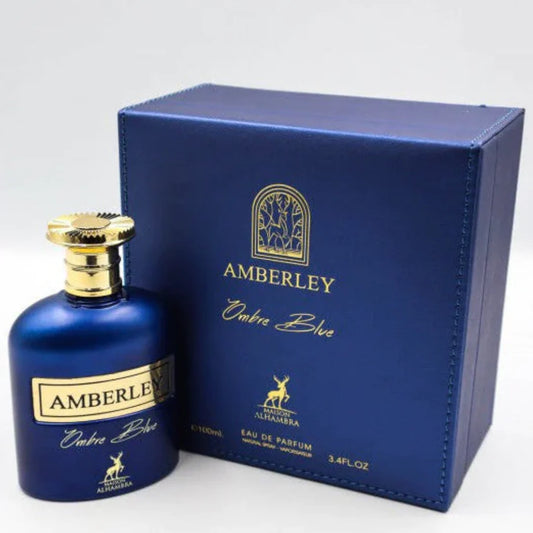 AMBERLY OMBRE BLEU - EAU DE PARFUM 100 ML