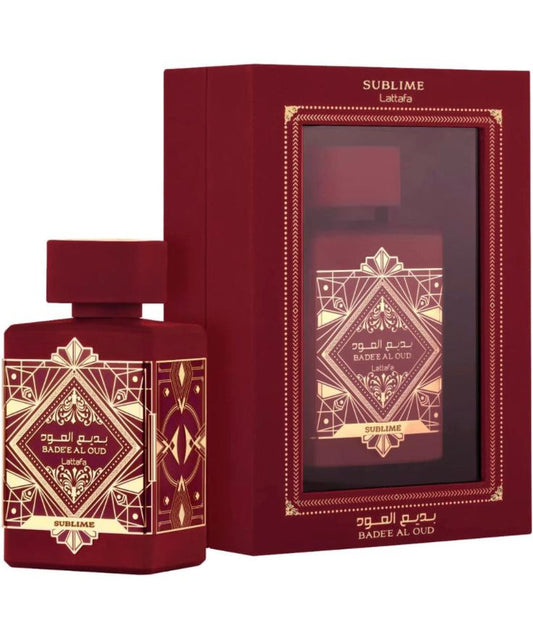 Bade'e Al Oud Sublime pour homme et femme - Eau de parfum 100 ML