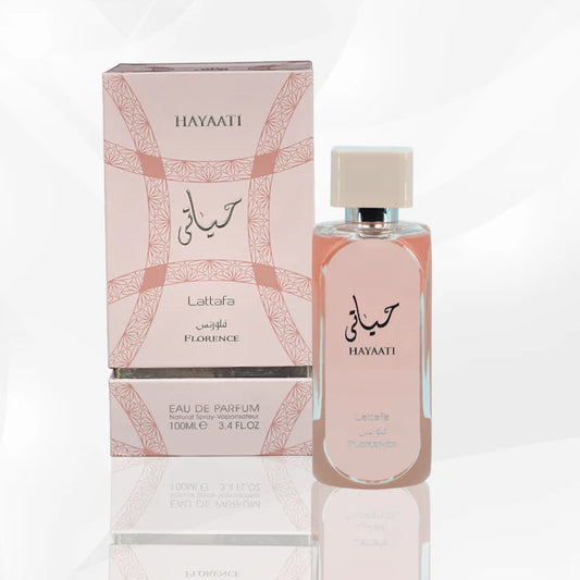 HAYATI FLEURENCE - EAU DE PARFUM - 100 ML