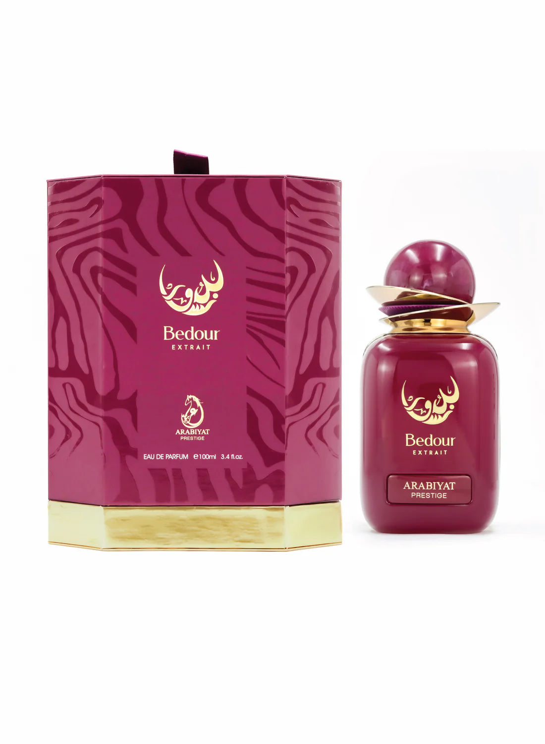 ARABIAT PRESTIGE BEDOUR EXTRAIT EDP 100ML