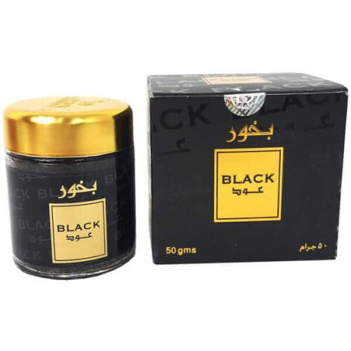 BOKHOUR BLACK OUD 50G