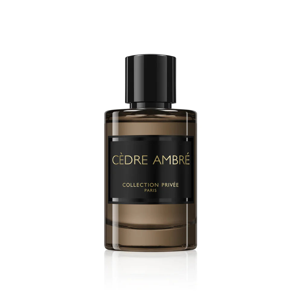 CÈDRE AMBRÉ gyparlis pour homme 100 ml