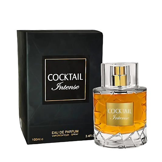 Cocktail Intense Fragrance World ➔ (Kilian Angels Share) ➔ Parfum arabe