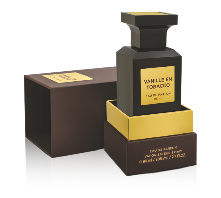 VANILLE EN TOBACCO 80ML-EAU DE PARFUM – FW-UNISEX