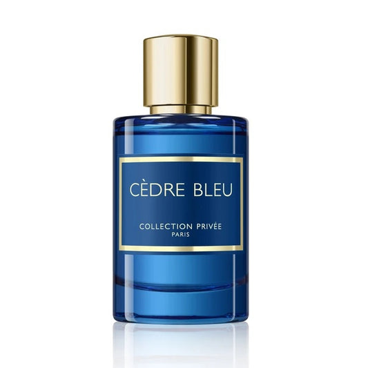 Cèdre Bleu Collection Privé-GEPARLYS pour homme 100 ml