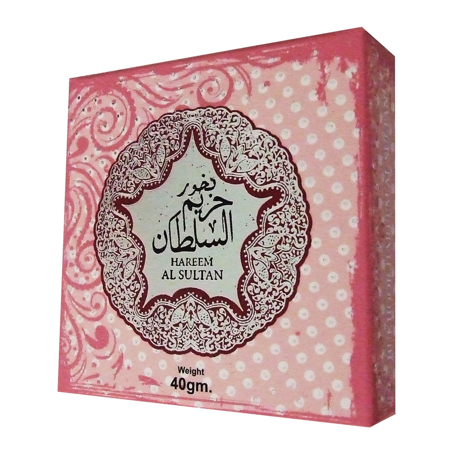 BOKHOUR HAREEM ALSULTAN 40 G