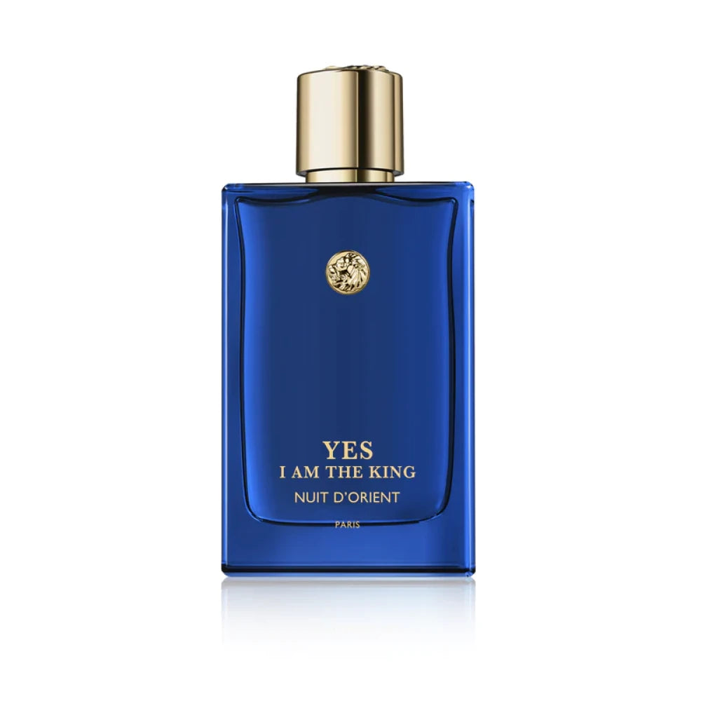 Yes I am The King Nuit D’Orient eau de parfum 100ml