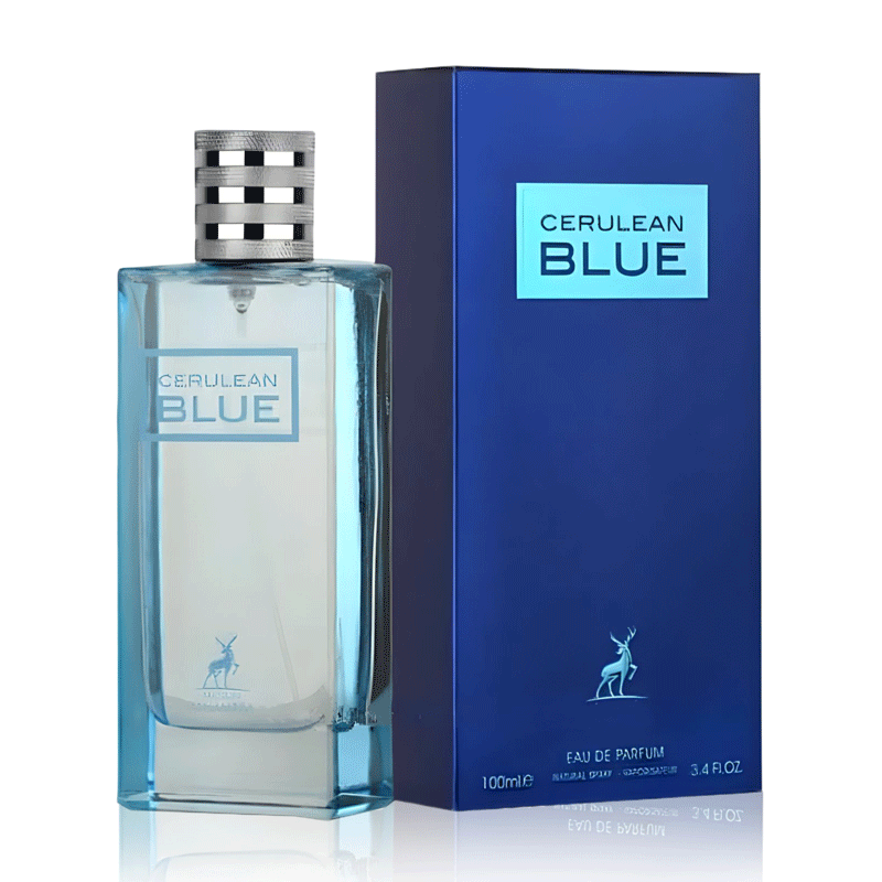 Maison Alhambra Cerulean Blue Eau de Parfum (Homme) 100 ml