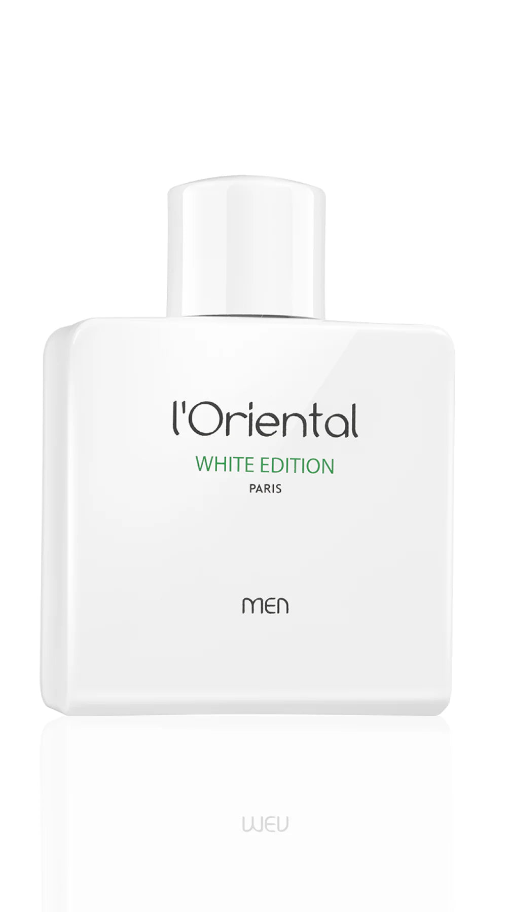 GEPARLYS – L’ORIENTAL WHITE FOR MEN