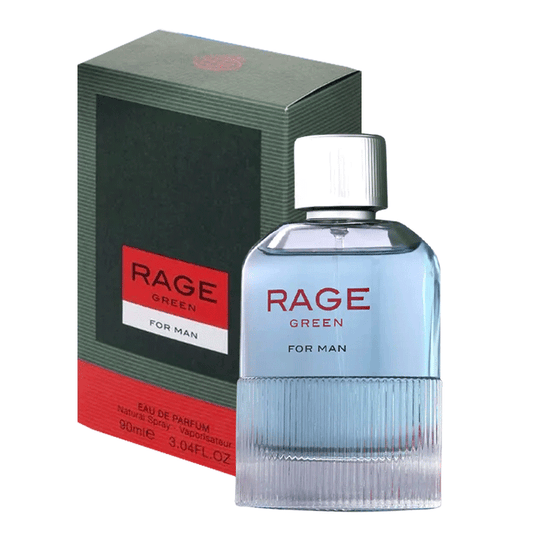 Rage Green ➔ (Hugo Boss Hugo Man) ➔ Parfum arabe