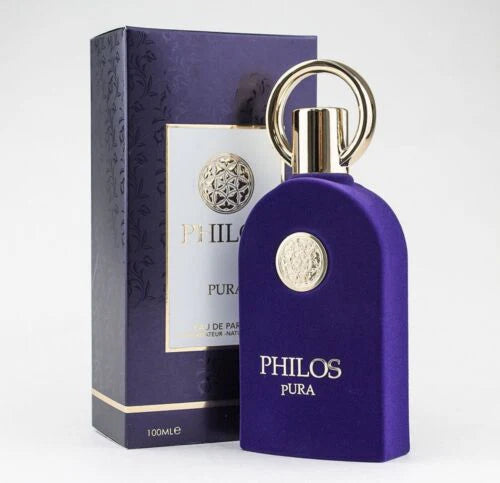 PHILOS PURA ➔ (Sospiro Erba Pura) ➔ Parfum arabe