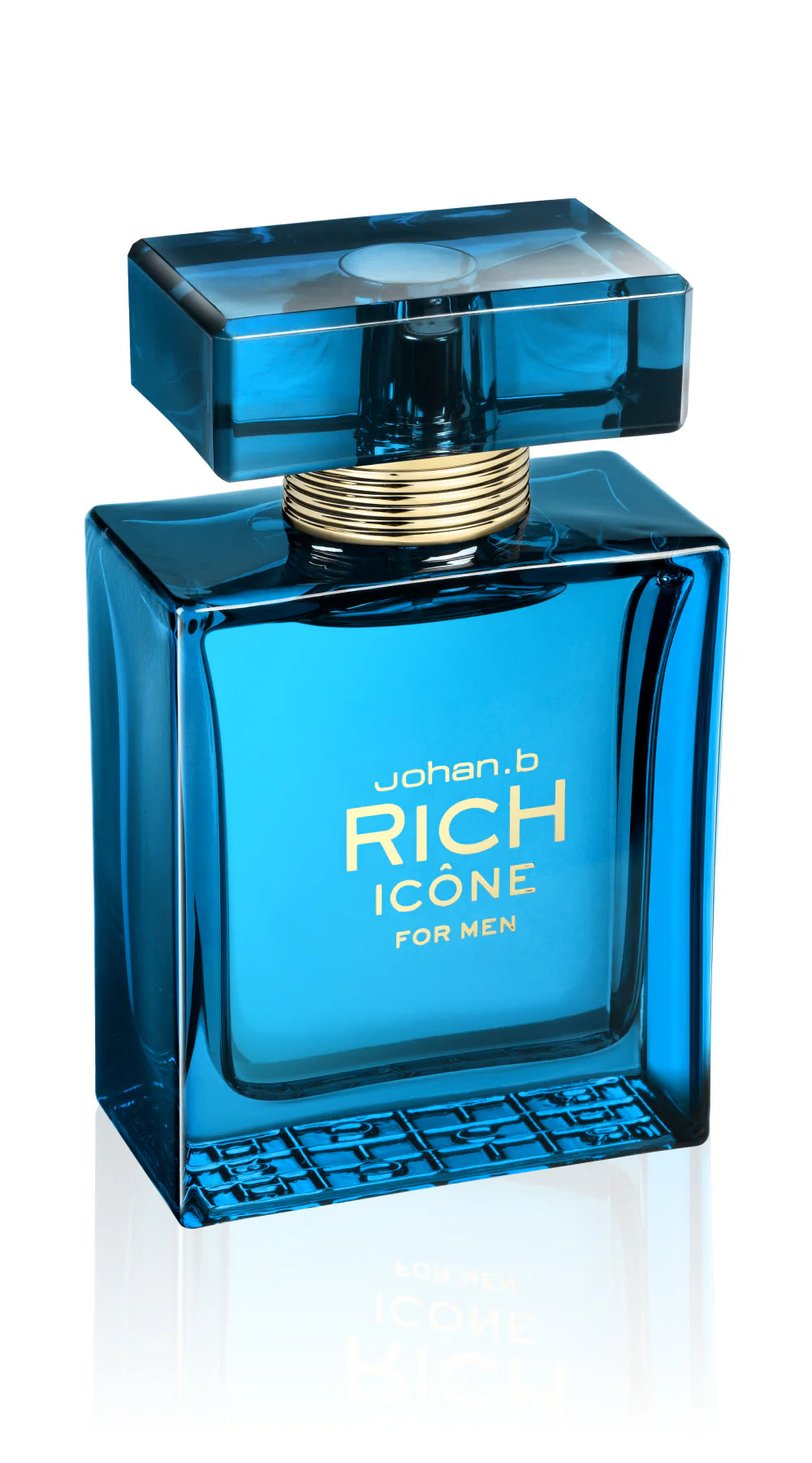 RICH ICÔNE de GEPARLYS Eau de parfum – Homme 90 ml