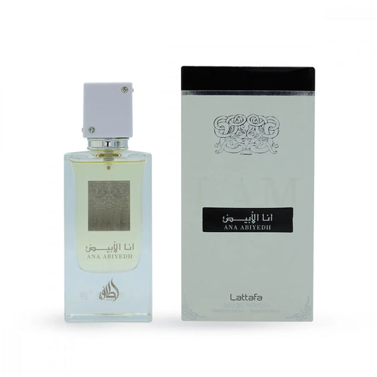 Ana Abiyedh Lattafa Perfumes pour homme et femme