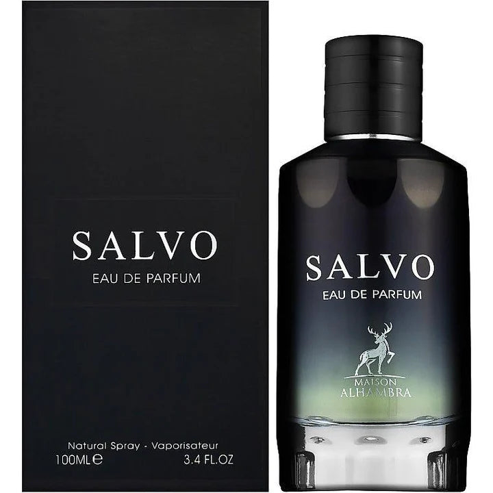 Salvo Maison Alhambra pour homme-EDP