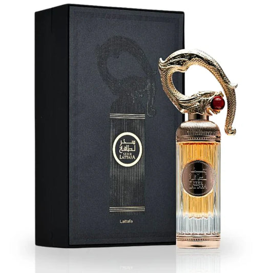 Sehr lattafa - EAU DE PARFUM 100 ML