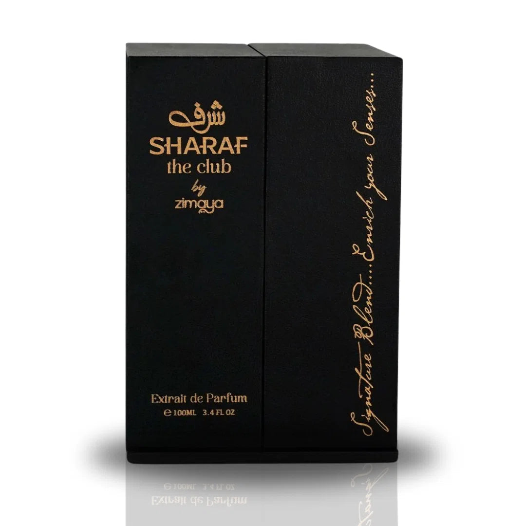 SHARAF THE CLUB - ZIMAYA POUR HOMME