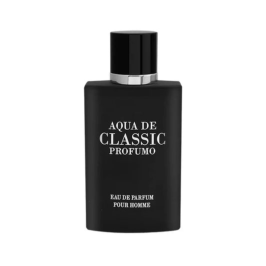 Aqua De Classic Parfum | Eau De Parfum 80ml | par Fragrance World * Inspiré par Acqua Di Gio *