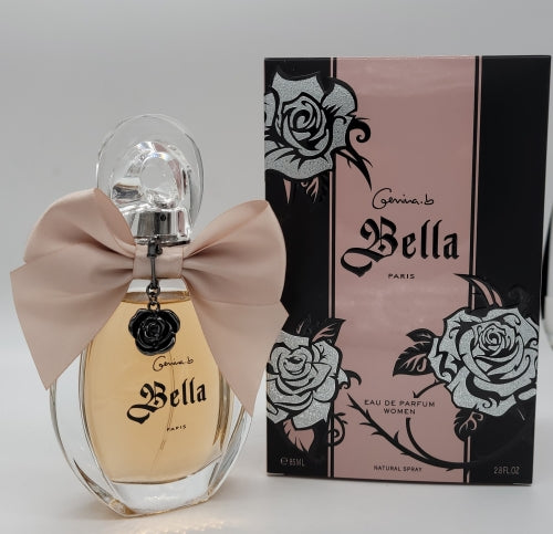 BELLA - JOHAN B PARIS - EDP - 85 ML